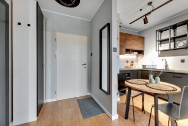 Mieszkanie w Centrum | Wyspa Spichrzów | Balkon