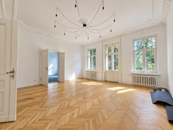 Lokal biurowy w Centrum Wrzeszcza.