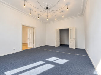 Lokal biurowy w Centrum Wrzeszcza.