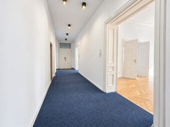 Lokal biurowy w Centrum Wrzeszcza.