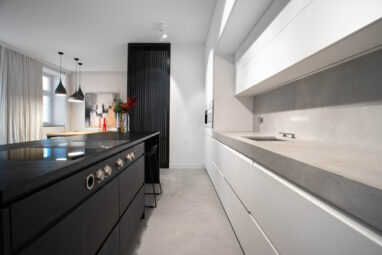 Unikatowy i luksusowy apartament na modnej Pradze