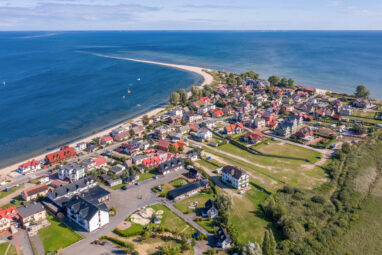 Rewa | Pensjonat  z widokiem  morze |