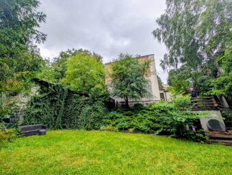 | GRABÓWEK DOM 300m | 3 MIESZKANIA | 2 GARAŻE |