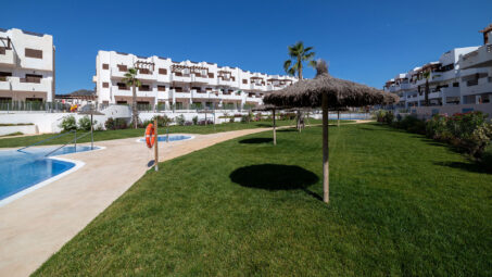 Bungalow | Almería | 2 pokoje z ogródkiem