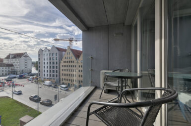Apartament inwestycyjny w Grano Residence