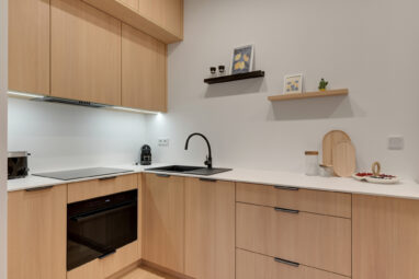 Granaria|57 m² po podłodze|Dwupoziomowy i gotowy