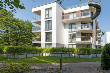 Niesamowity apartament nad morzem-Gdańsk Jelitkowo