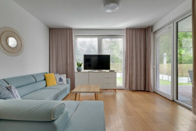 Niesamowity apartament nad morzem-Gdańsk Jelitkowo