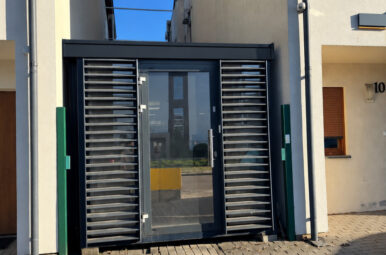 Pomieszczenie magazynowe 30 m² – Gdańsk Kokoszki